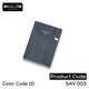 SOLO COLLLECTION Men Plain Vest SAV 003 (Code 10-XL)