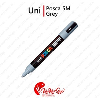 Uni Posca Marker 5M  1.8-2.5mm Violet