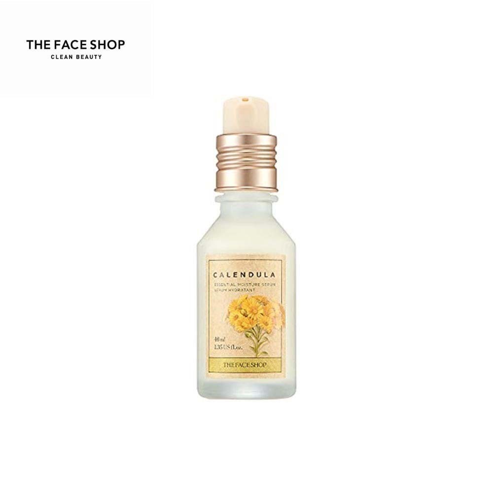 The Face Shop Calendula Essential Moisture Serum 8801051271003