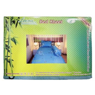 Leona Bed Sheet Single BS07 (L Single-302)