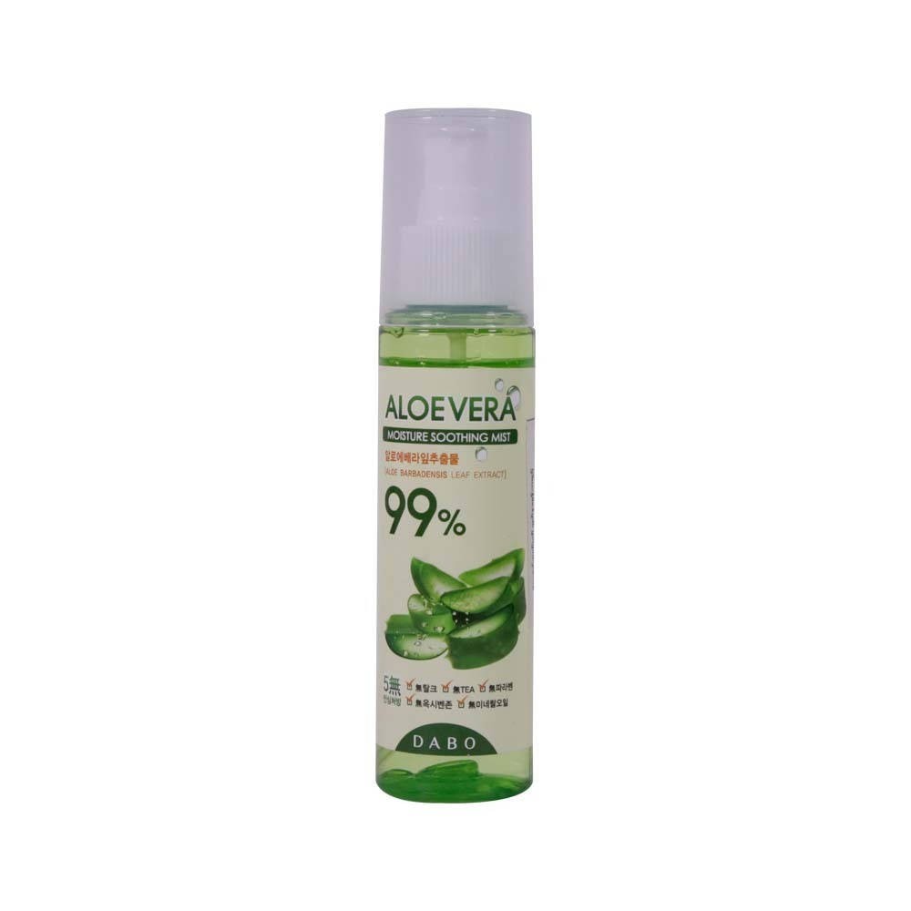 Dabo Aloe Vera Moisture Soothing Mist 100ML