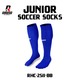 Olympic Junior Soccer Sock RHC-2511-BB Blue