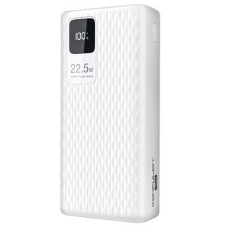 Konfulon A26Q (30000mAh Fast Charging 22.5W Power Bank) Black