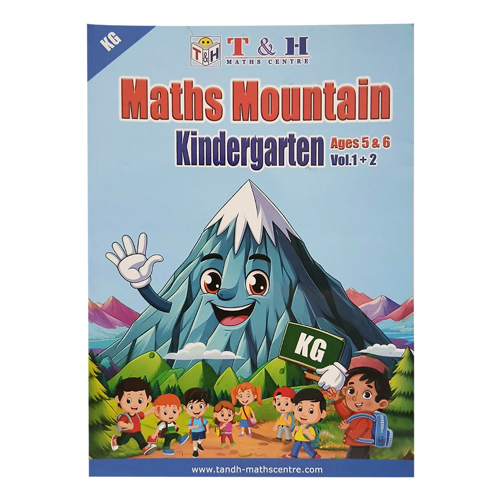 Maths Mountain (Kg)  T&H Math Center