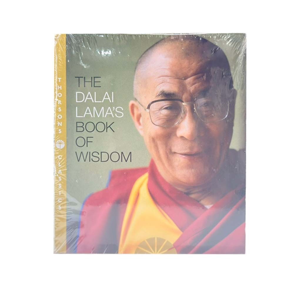 The Dalai Lama`s Book Of Wisdom