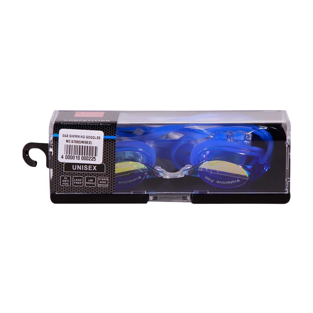 S & B Swimming Goggles No.5702 (Unisex)
