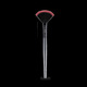 ZURI professional fan brush 36.2G