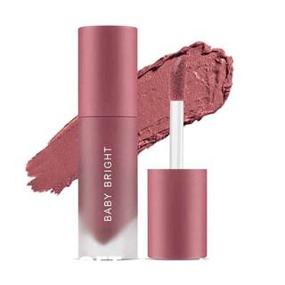 Baby Bright Lip & Cheek Velvet  2.4G (02 Coral Sakura)