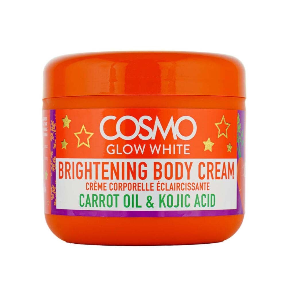Cosmo Oh Carrot Brightening Body Cream 300ML