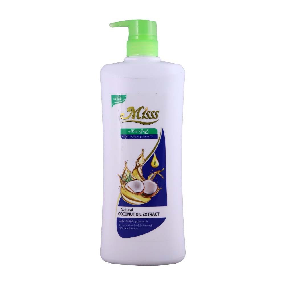 Miss Shampoo Coconut Oil Extract 850G