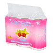 Orchid Bathroom Tissue Core 2Ply 6Rolls