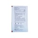 Zioflor Saccharomyces Boulardii Sachet 1G