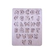 ES Eng Alphabet Puzzle