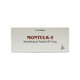 Montulk-5 Montelukast 5MG 10PCS 1X3