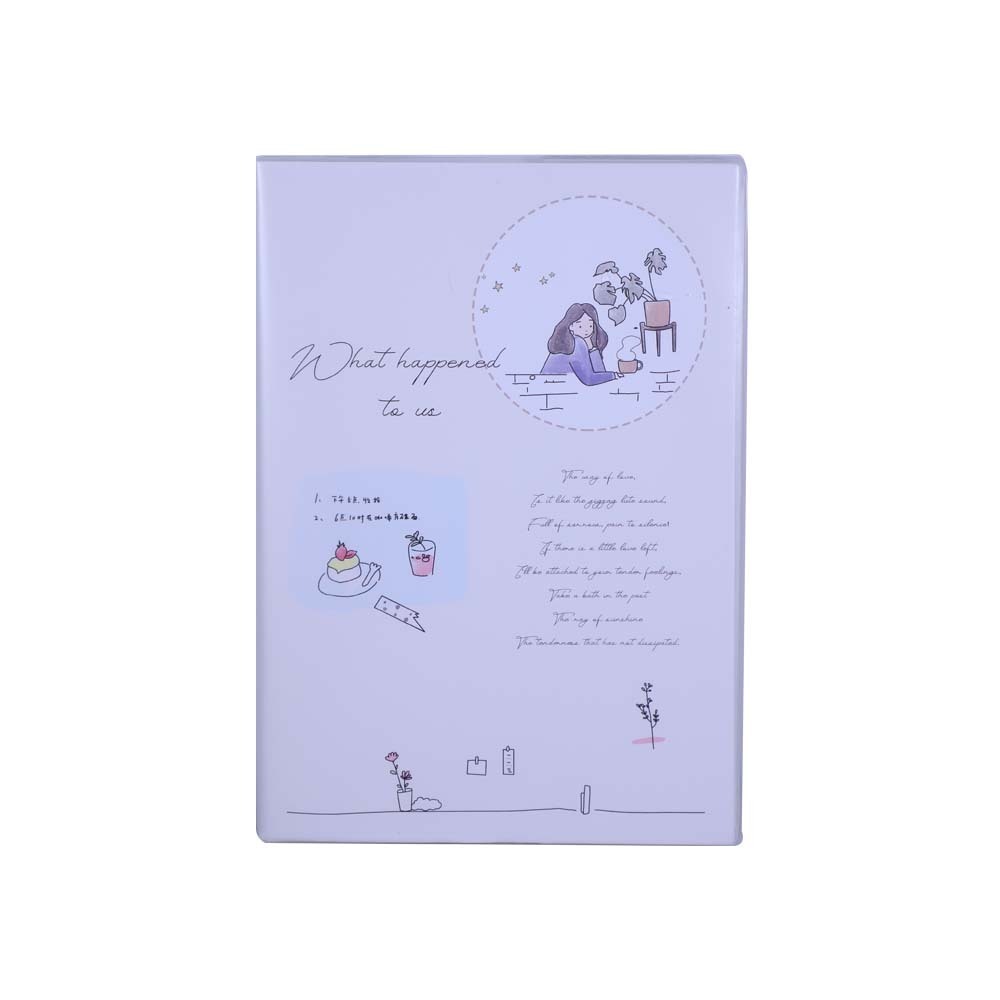 Heeton Note Book A5 No.2568