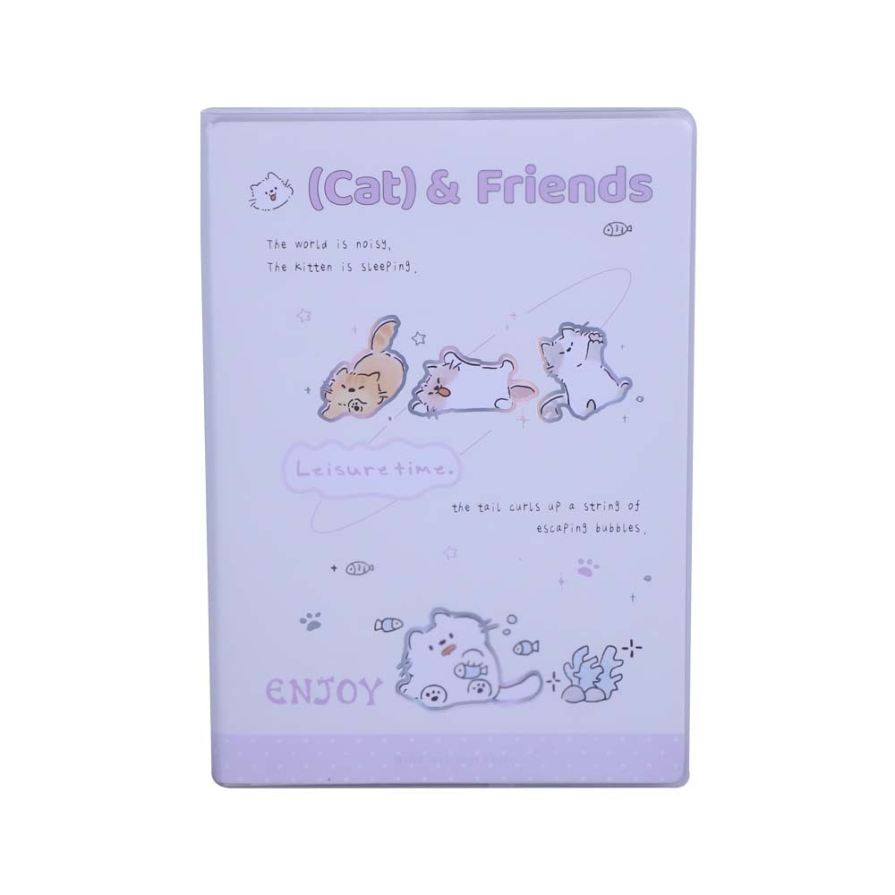 BM Note Book A5 TJXJTA5066