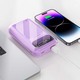 Acefast M2 Sparkling Series 20000Mah 30W Fast Charging Power Bank 27020003 Alfalfa Purple