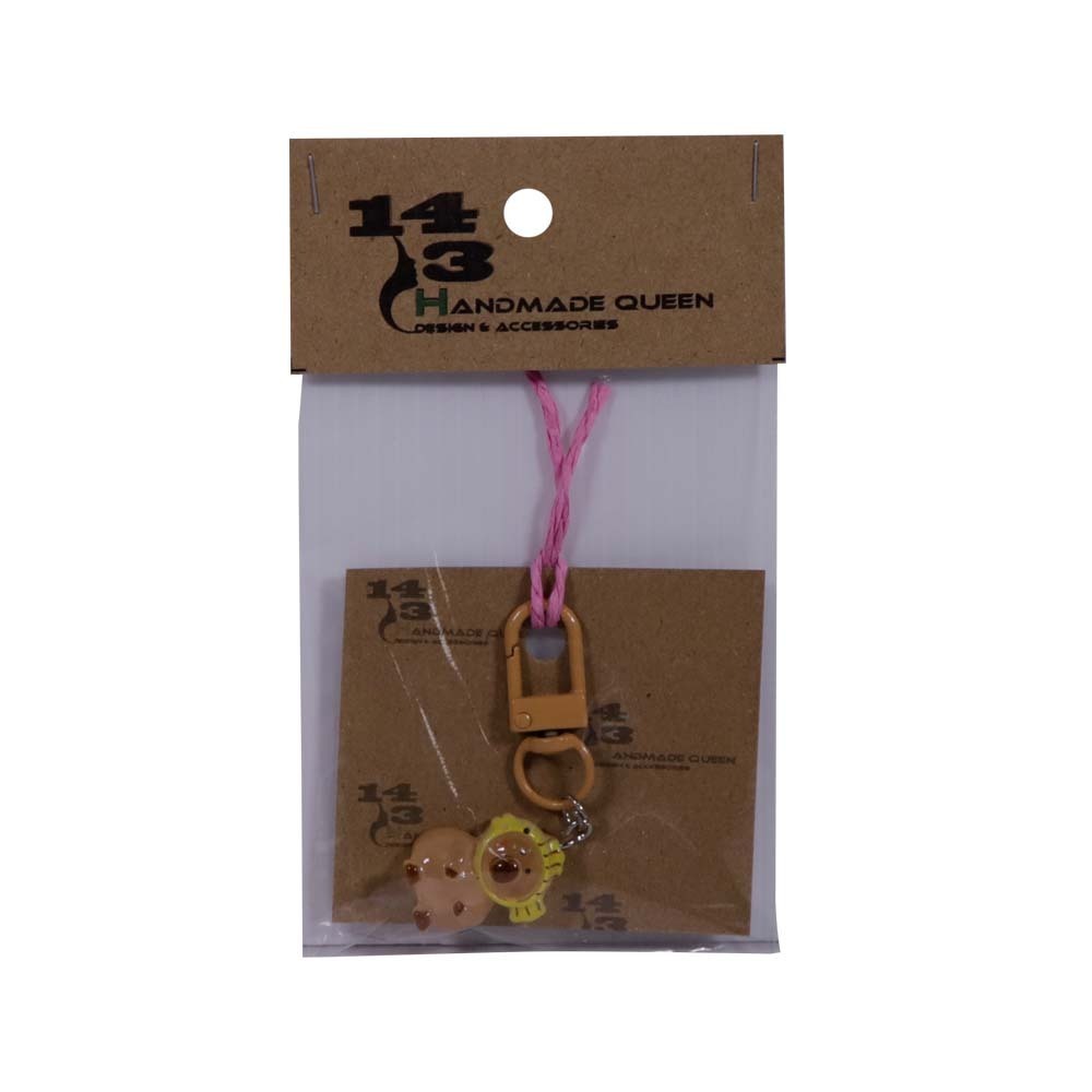 143 Handmade Queen Topping Chain