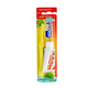 Kodomo Milk Teeth Kids Toothbrush & Paste 15G (3 - 6 Years)