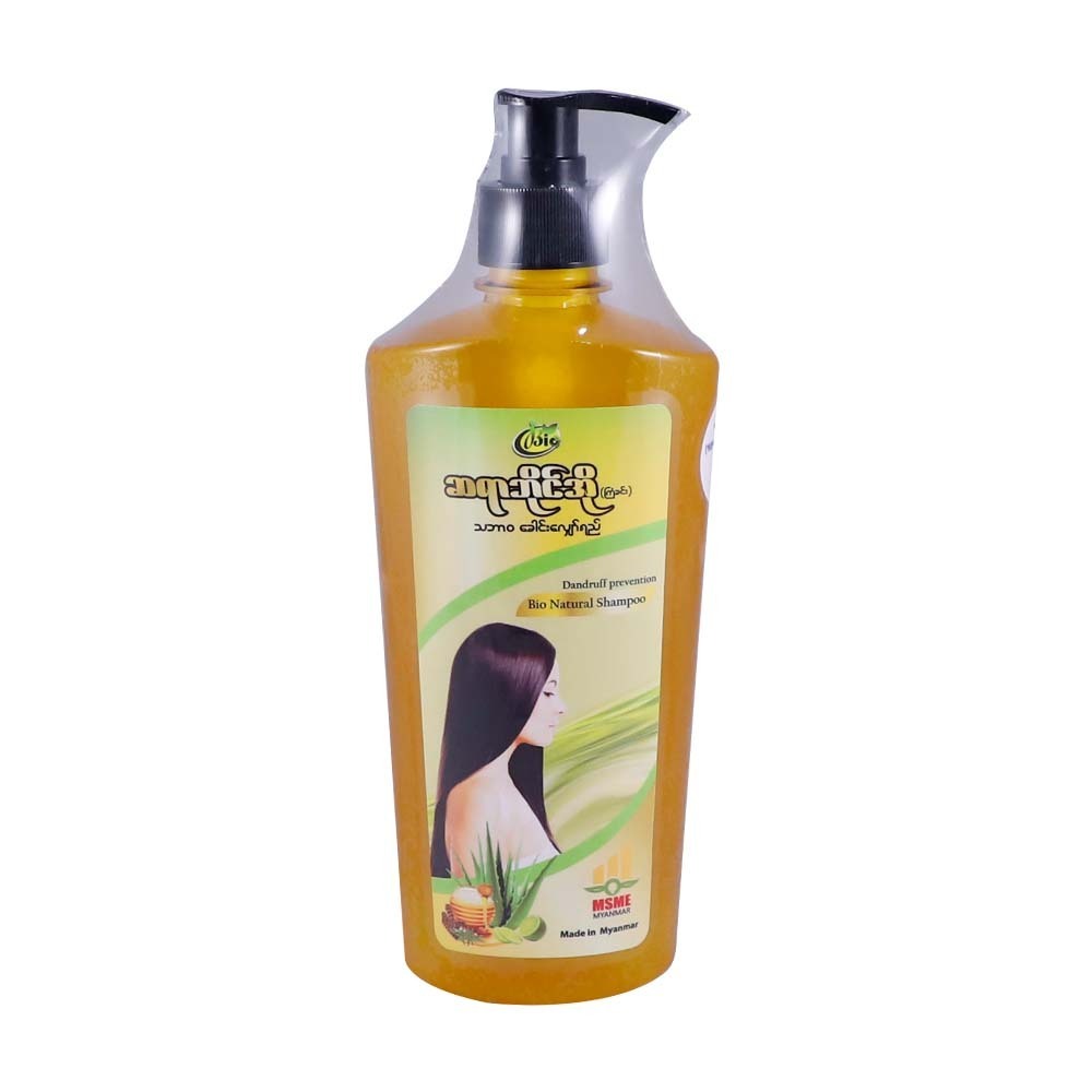 Bio Natural Shampoo 550ML