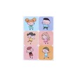 Japan Mosquito Repellent Sticker
