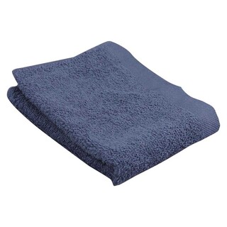 Lucky Boy Face Towel 12X12IN Light Peach