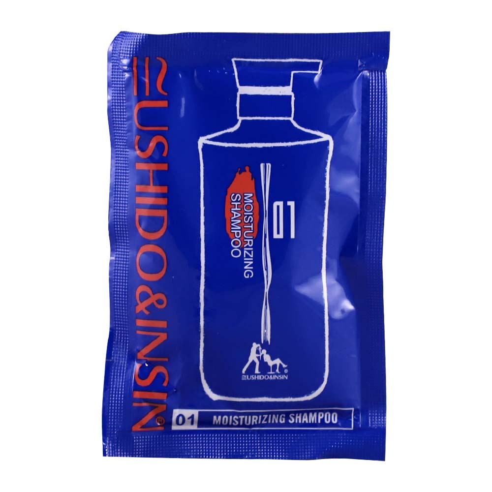 Ushido & Insin Shampoo Soften 01 30ML