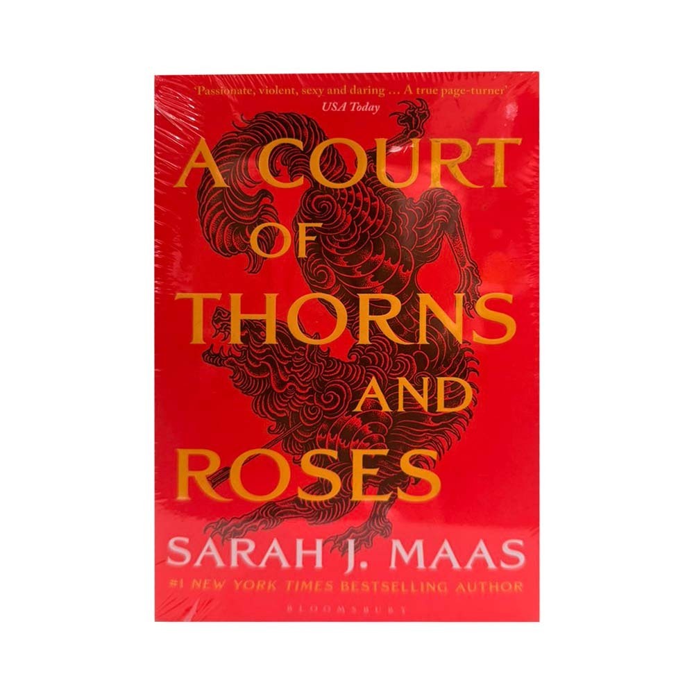 A Court Of Thorns And Roses