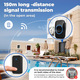 Self-Powered Wireless Doorbell  ELE0000963E