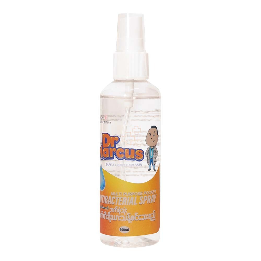 Dr.Marcus Hand Sanitizing Antibacterial Spray 100ML