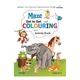 MAZE DOT TO DOT & COLOURING (PYI KYAW KYAW