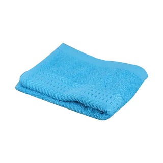 Lion Face Towel 12X12IN No.101 Maroon