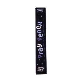 Hearty Heart Eye Play Pencil 0.25G Bubblegum