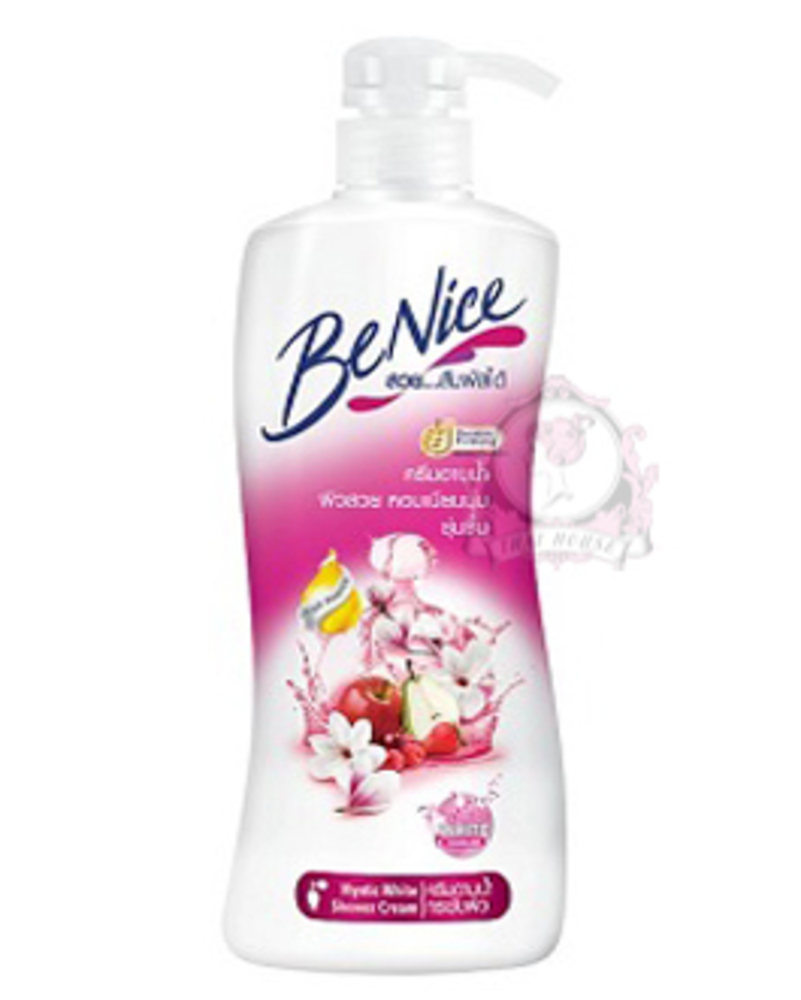 Benice Anti-Bacteria Clean & Care Shower Cream 450ML 
