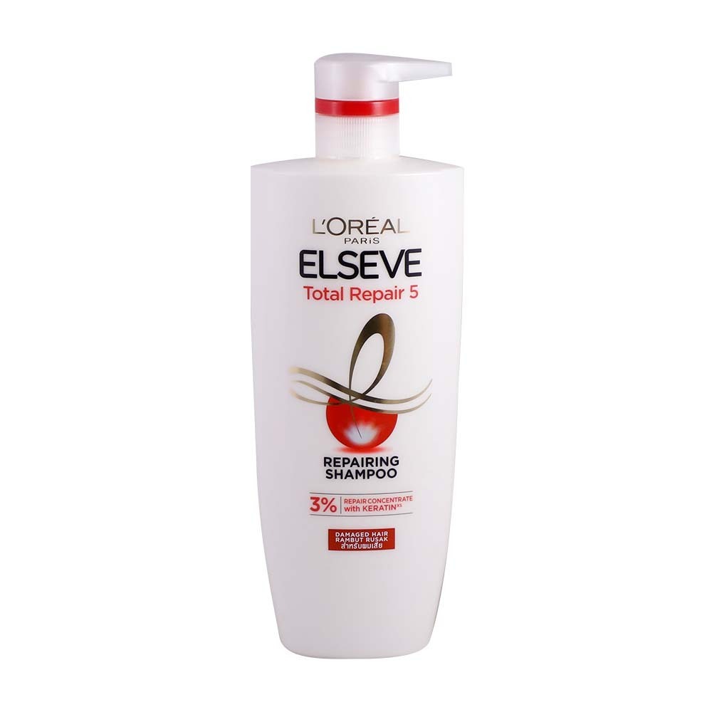 Loreal Elseve Total Repair 5 Hair Shampoo 620ML