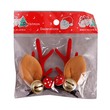 Fg X`Mas Hair Clip (Design Sone)