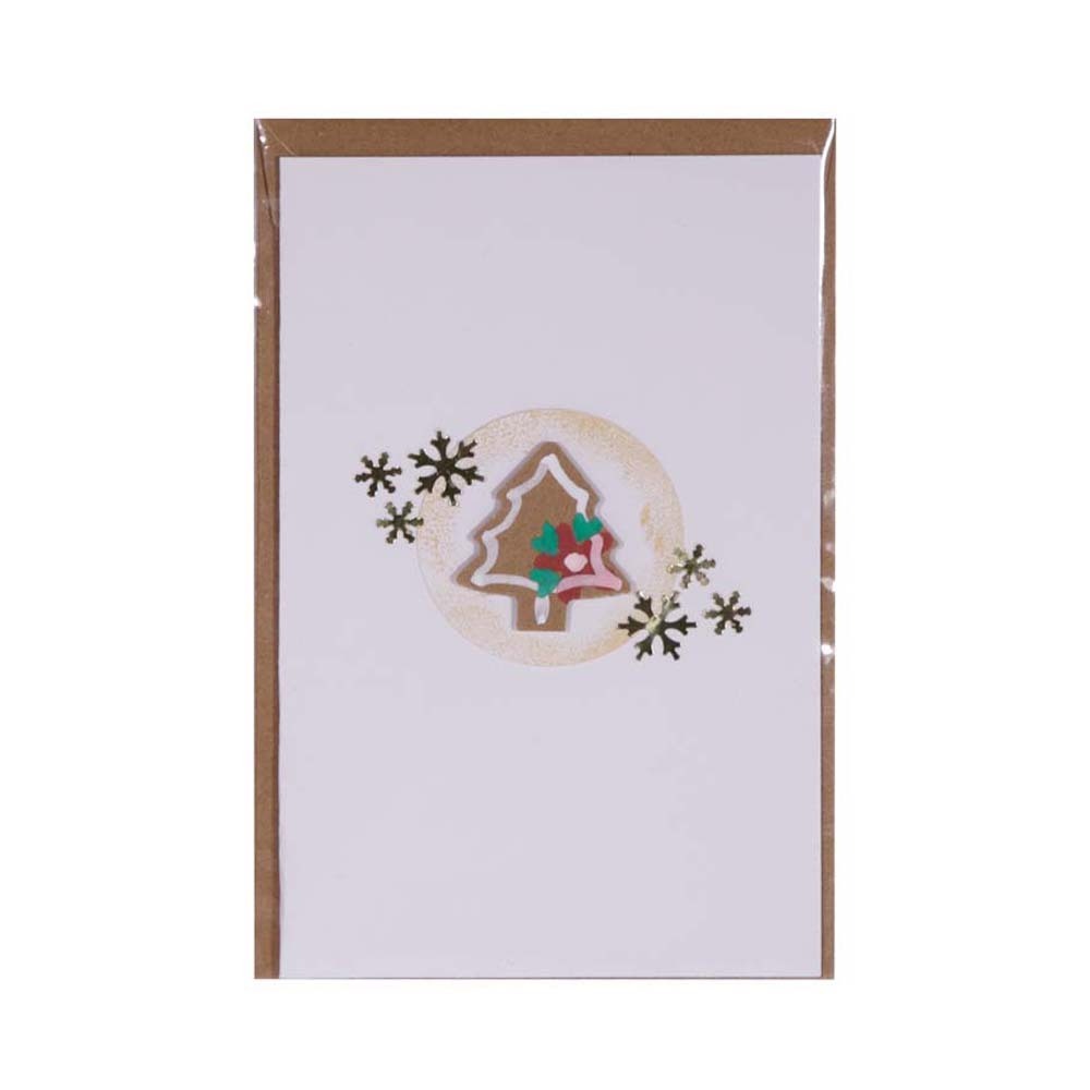 Calyx X'Mas & New Year Card (L)