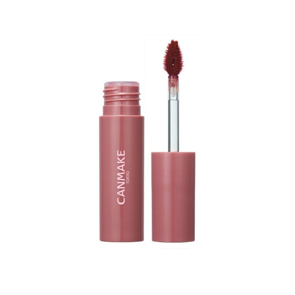 Canmake Glass Tint Syrup 3.1G (02) Iconic Rose