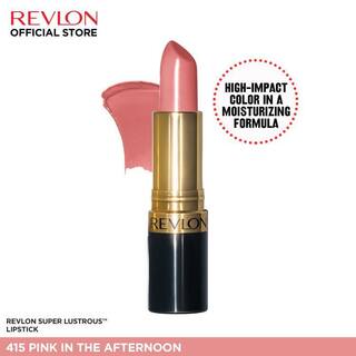 Revlon Superlustrous Lipstick 4.2G 725