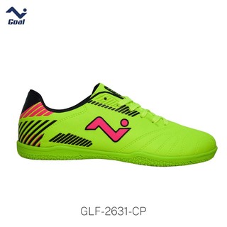 Olympic Goal Indoor Shoes GLF-2631-CP CYAN (39)