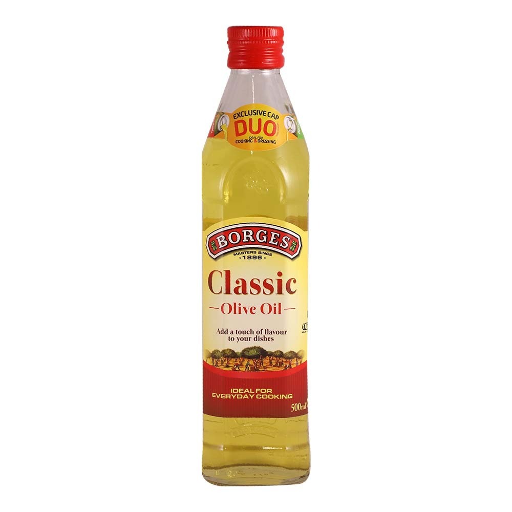 Borges Olive Oil 500ML