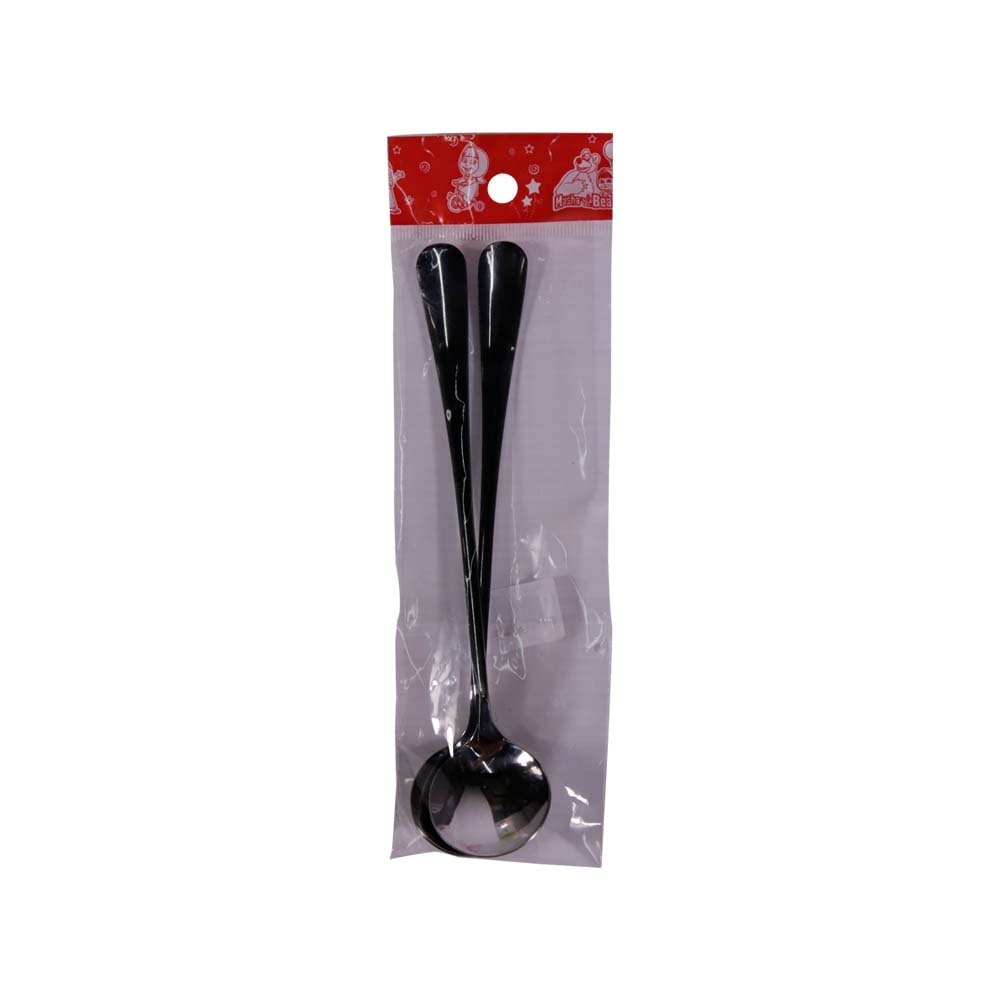 Peacock Dessert Spoon Y1010