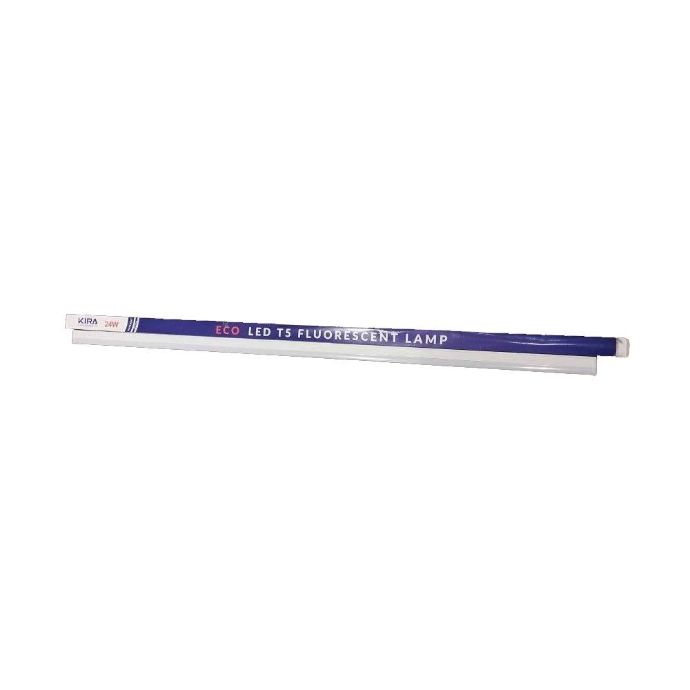 Kira LED T5 Fluorescent Lamp 6500K 24W