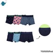 Max & Mia Kid Boxer TO2020 1PC Random (9-10 Years)