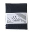 S&J Double Bed Sheet Dark Blue SJ-01-48