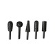 Woodworking Drill Bit Set (5PCS) Black