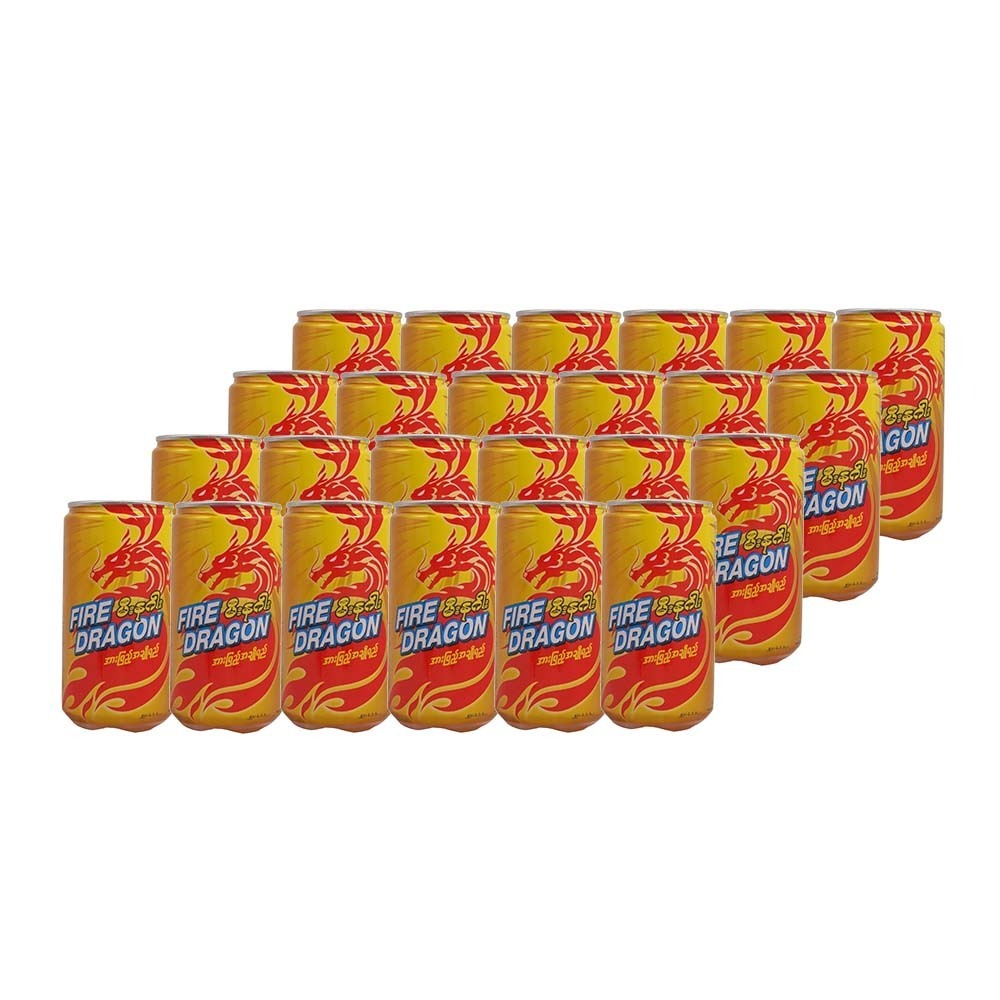 Asia Fire Dragon Energy Drink 250MLx24PCS