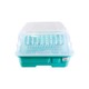 Sahachai Dish Drainer With Cover 41.5 x 48 x 27cm No.264