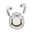 Acefast T8 Crystal (2) Color 5.3 Bluetooth Earbuds 27030003 White Moon