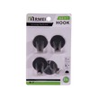 Wall Hook 4PCS 2.5KG RM-3058